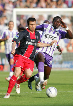 PAULETA och SISSOKO