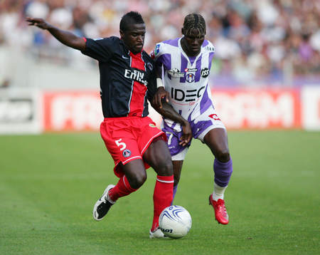 MENDY och MANSARE