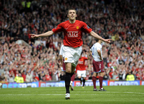 Fotboll, Premier League, Engelsk, Manchester United - West