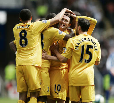 Robbie Keane, jubel