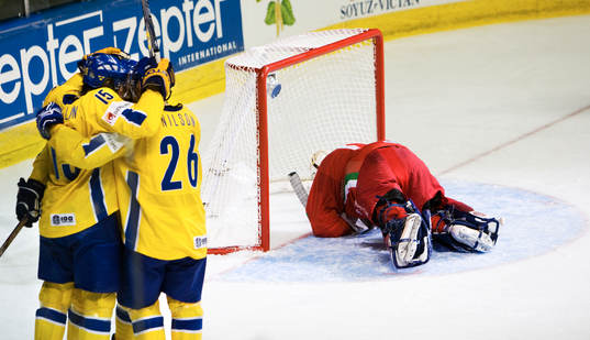 Jubel av Nils Ekman, Rickard Wallin och Marcus Nilson