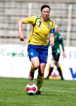 Sara Larsson, Sverige