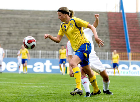 Maria Karlsson, Sverige