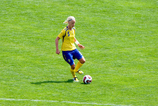 Caroline Seger