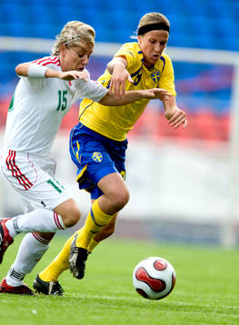 Maria Karlsson, Sverige