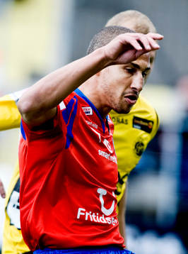 Henrik Larsson, Helsingborg