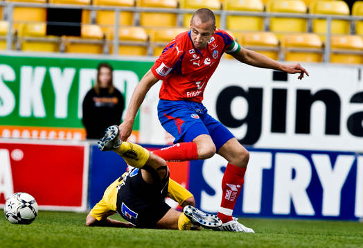 Anders Svensson, Elfsborg, Henrik Larsson, Helsingborg