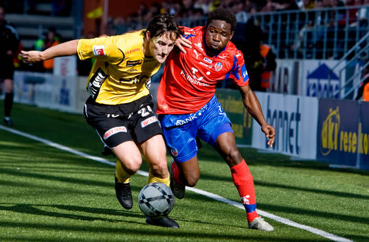 Stefan Ishizaki, Elfsborg, Adama Tamboura, Helsingborg