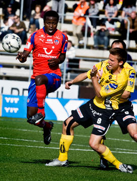 Isaac Chansa, Helsingborg, Anders Svensson, Elfsborg
