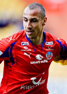 Henrik Larsson, Helsingborg