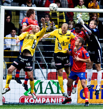 Teddy Lucic, Martin Andersson, Elfsborg, Andreas Granqvist,