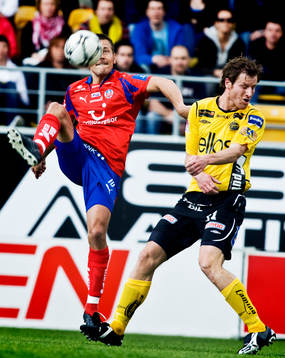 Marcus Lantz, Helsingborg, Daniel Mobaeck, Elfsborg