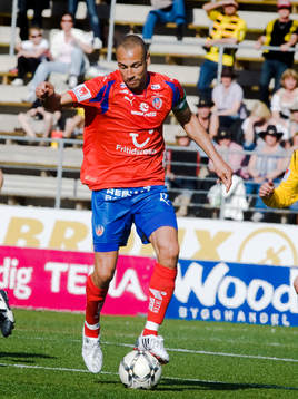 Henrik Larsson, Helsingborg