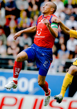 Henrik Larsson, Helsingborg