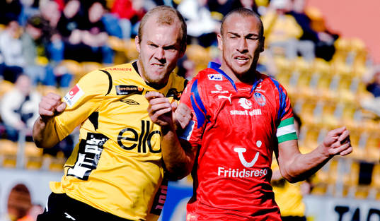 Martin Andersson, Elfsborg, Henrik Larsson, Helsingborg