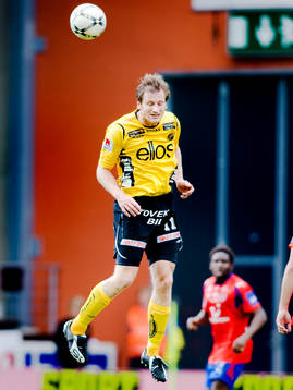 Daniel Mobaeck, Elfsborg, nick