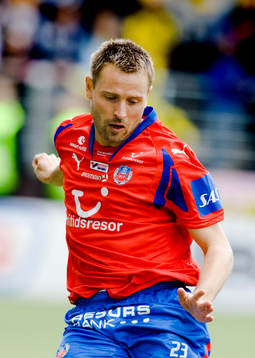 Erik Wahlstedt