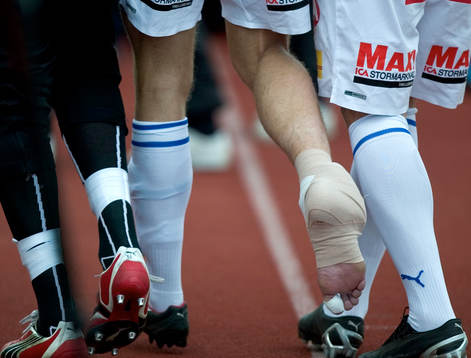 Emil Mårtensson, fot, skada, Trelleborg