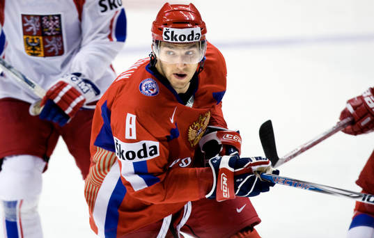 Alexander Ovechkin