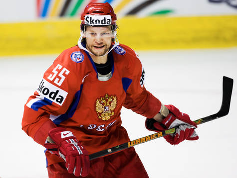 Daniil Markov