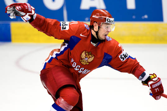 Ilya Kovalchuk