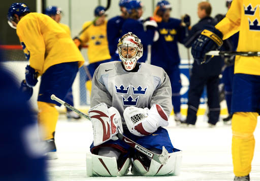 Mikael Tellqvist, målvakt