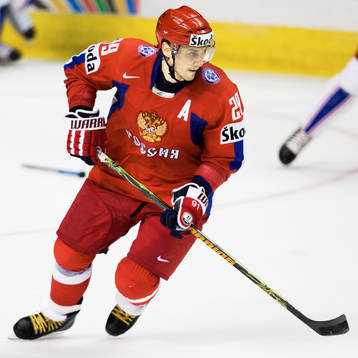 Sergei Fedorov