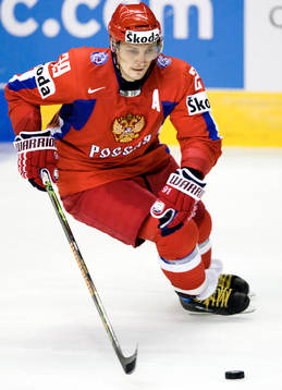 Sergei Fedorov