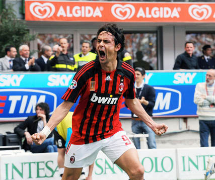 INZAGHI, jubel