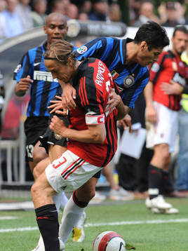 AMBROSINI och CRUZ