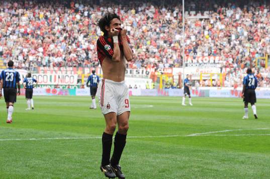 INZAGHI, jubel