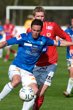 Jens Sloth, Trelleborg, David Elm, Kalmar