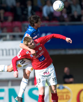 David Elm, Kalmar, Yousef Fakhro, Trelleborg