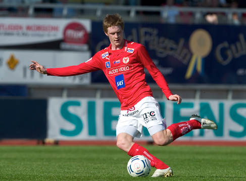 David Elm, Kalmar