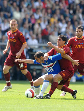 PIZARRO och BELLUCCI