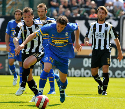 DEL PIERO och FICAGNA