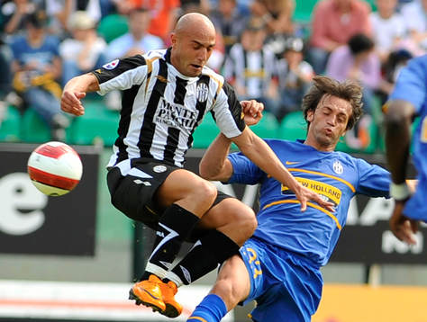 MACCARRONE och LEGROTTAGLIE