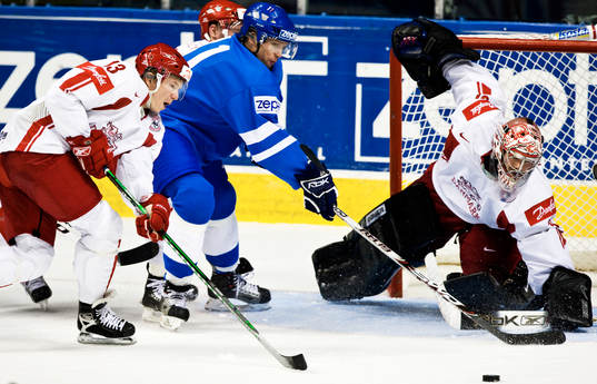 Morten Green, Guenther Hell, målvakt och Roland Ramoser
