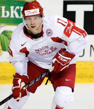 Jannik Hansen