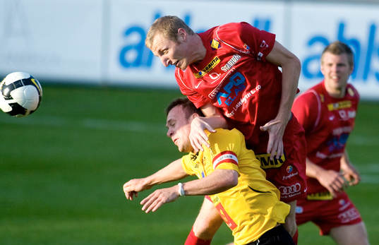 Marcus Ekenberg, Mjällby