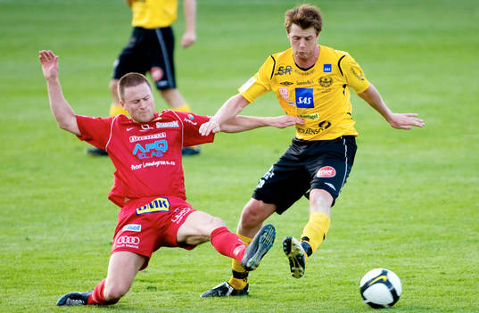 Daniel Nilsson, Mjällby