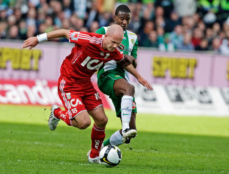 Jonas Wallerstedt, Göteborg