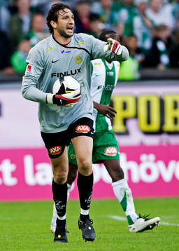Rami Shaaban, målvakt, Hammarby