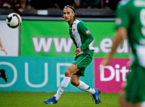 Erkan Zengin, Hammarby