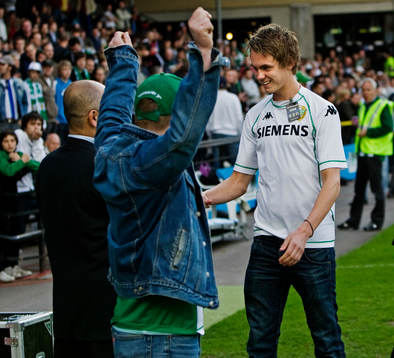 Vinnarna i Svenska Spels matcharrangemang