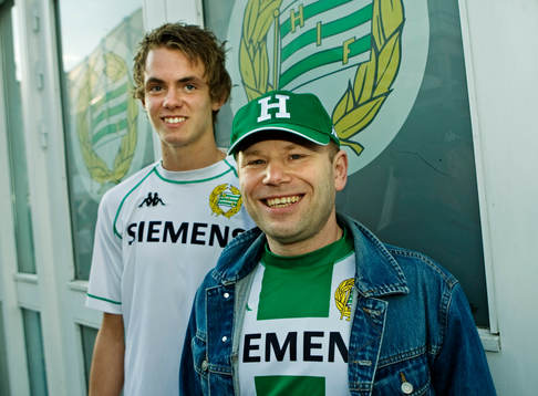 Vinnarna i Svenska Spels matcharrangemang