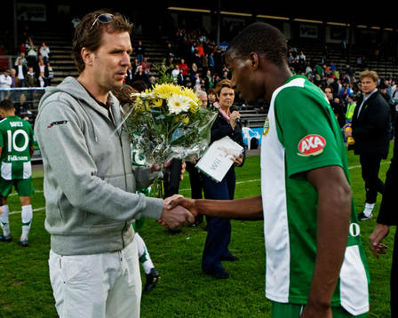 Matchens lirare