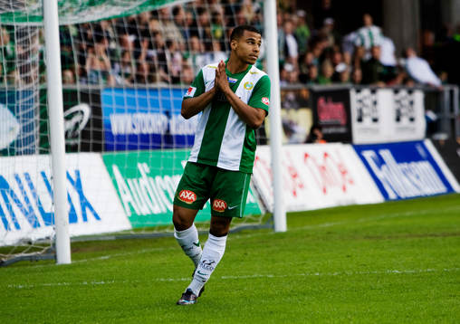 Charlie Davies, Hammarby