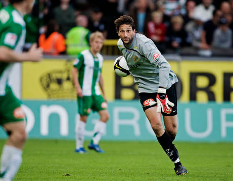 Rami Shaaban, målvakt, Hammarby