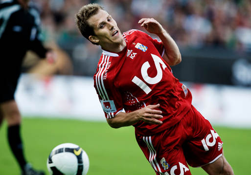 Tobias Hysén, Göteborg